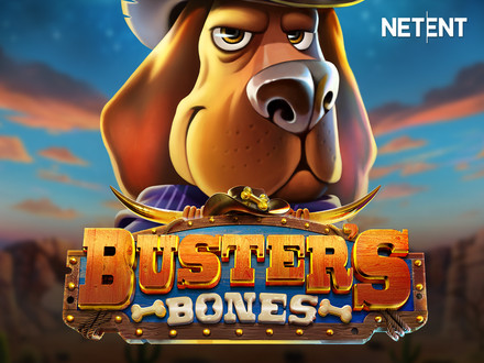 Buster's Bones слот